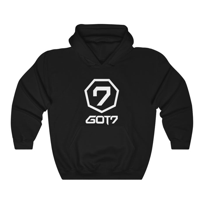 GOT7 New Logo Style Hoodie - GOT7 Hoodies - Kpop Pullover Hoodie