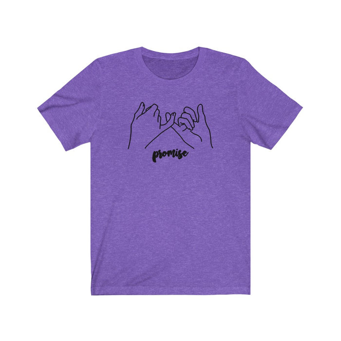 Seventeen Promise T-shirt - Seventeen T-shirts - Kpop Classic T-Shirts