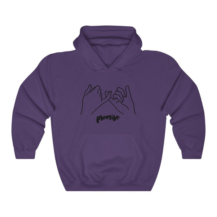 Seventeen Promise Hoodie - Seventeen Hoodies - Kpop Pullover Hoodie