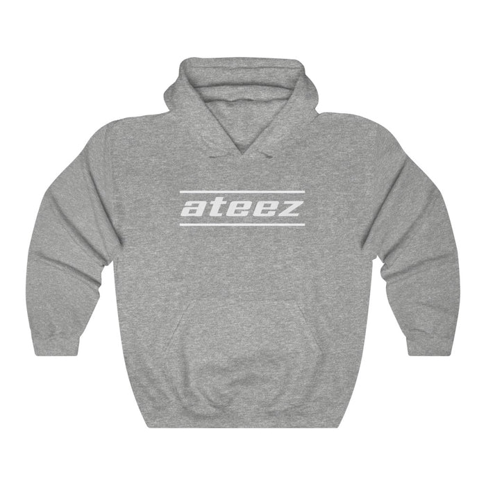 Ateez New Design Hoodie - Ateez Hoodies - Kpop Pullover Hoodie