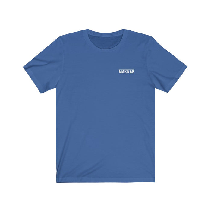 Maknae Badge Unisex T-Shirt - Kpopshop