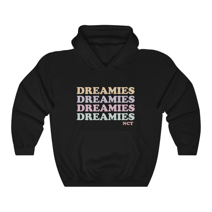 NCT Dreamies Hoodie - NCT Hoodies - Kpop Pullover Hoodie