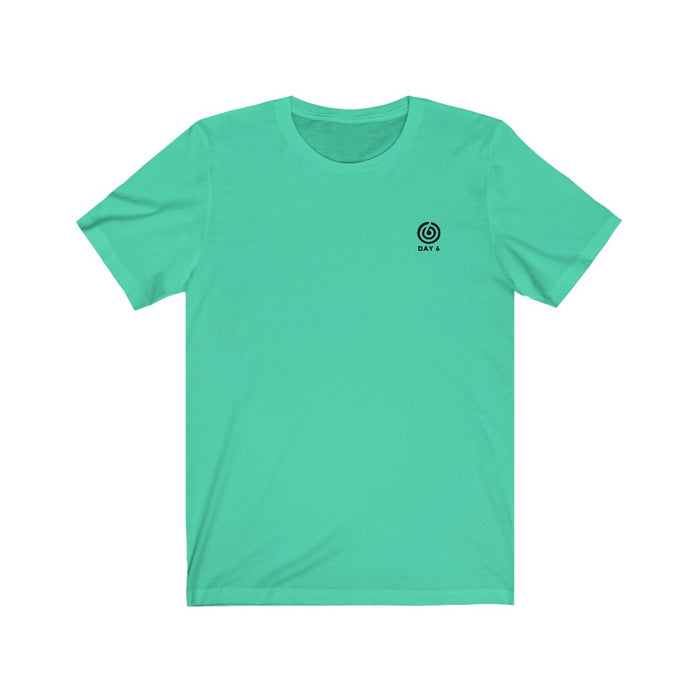 High-Quality DAY6 Logo Badge Unisex T-Shirt - Kpopshop