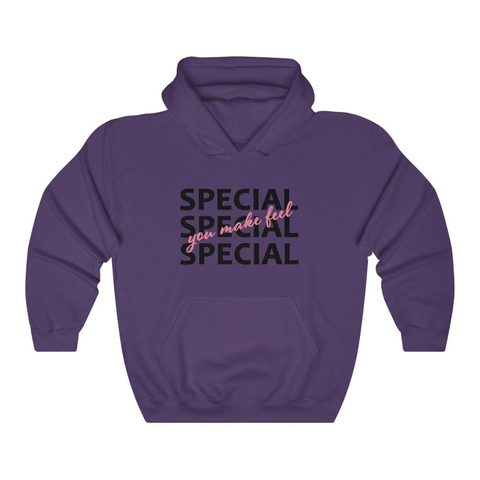 Red Velvet You make Feel Special Hoodie - Red Velvet Hoodies - Kpop Pullover Hoodie