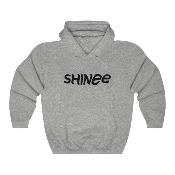 Shinee Hoodie - Shinee Hoodies - Shinee Pullover Hoodie
