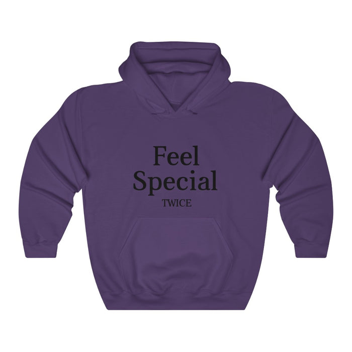 Twice Feel Special Hoodie - Twice Hoodies - New Twice Pullover Hoodie