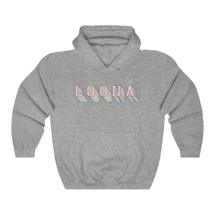 Loona Hoodie - Trendy Winter Kpop Hoodies - Kpop Hooded Sweater