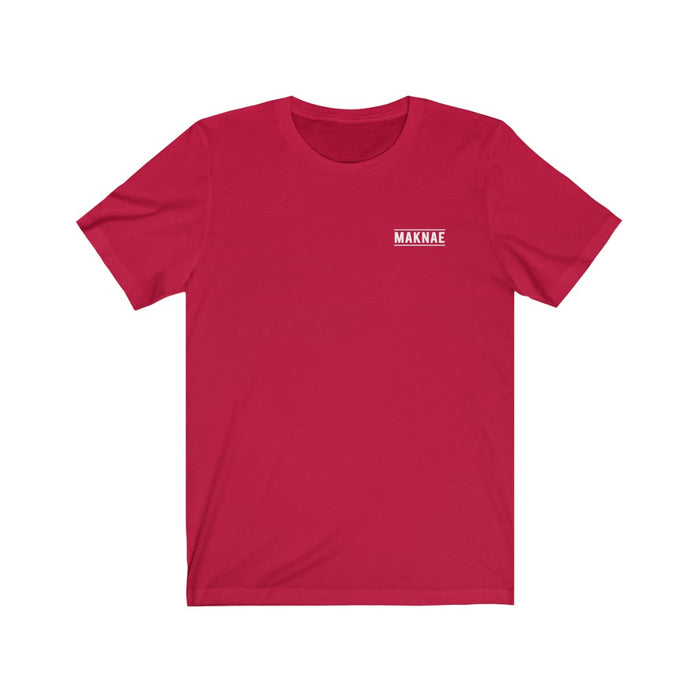 Maknae Badge Unisex T-Shirt - Kpopshop