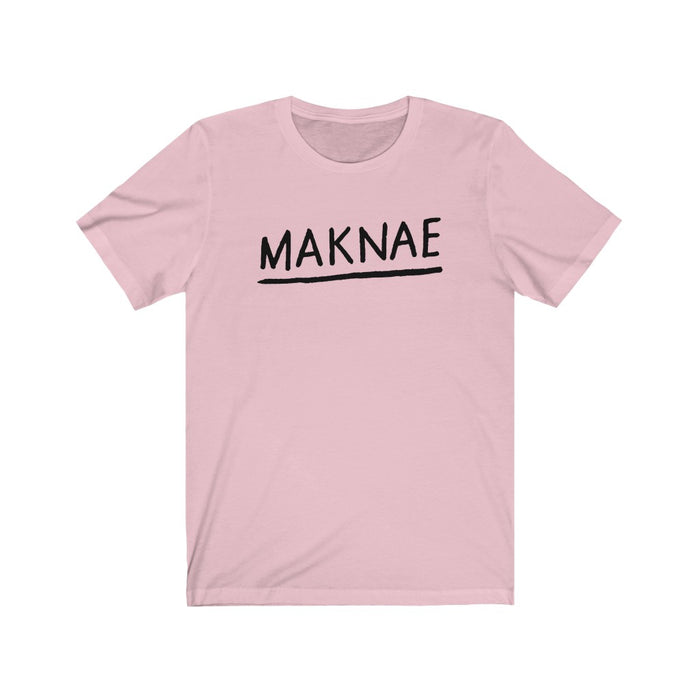 Maknae T-Shirt - Trendy Kpop T-shirts - Kpop Classic T-Shirt