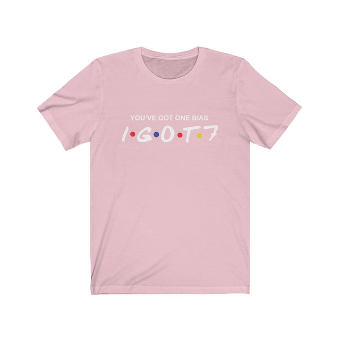 I Got7  T-shirt - Got7 T-shirts - Kpop Classic T-Shirts