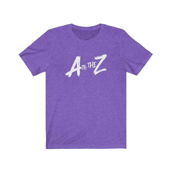 Ateez A to The Z T-shirt - Ateez T-shirts - Kpop Classic T-Shirts