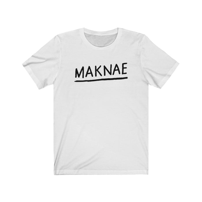 Maknae T-Shirt - Trendy Kpop T-shirts - Kpop Classic T-Shirt
