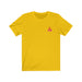 High-Quality Pink Kpop Logo Badge Unisex T-Shirt - Kpopshop