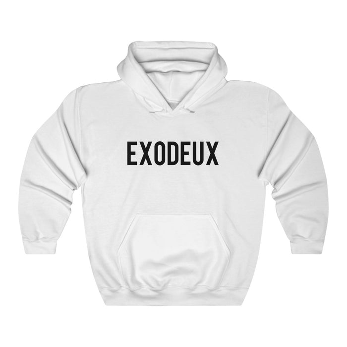 EXO Deux Hoodie - EXO Hoodies - Kpop Pullover Hoodie