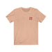 I Love Kpop Badge Unisex T-Shirt - Kpopshop
