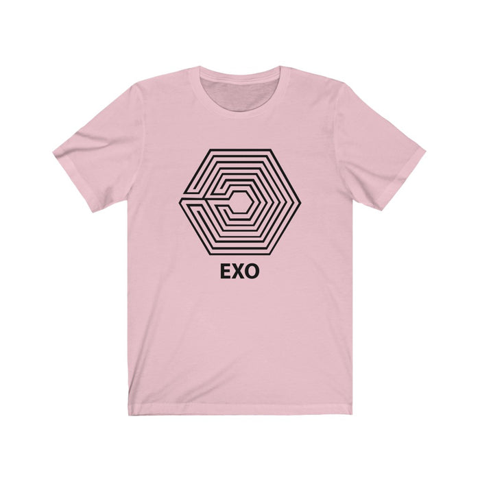 EXO New Style Design T-shirt - EXO T-shirts - Kpop Classic T-Shirts