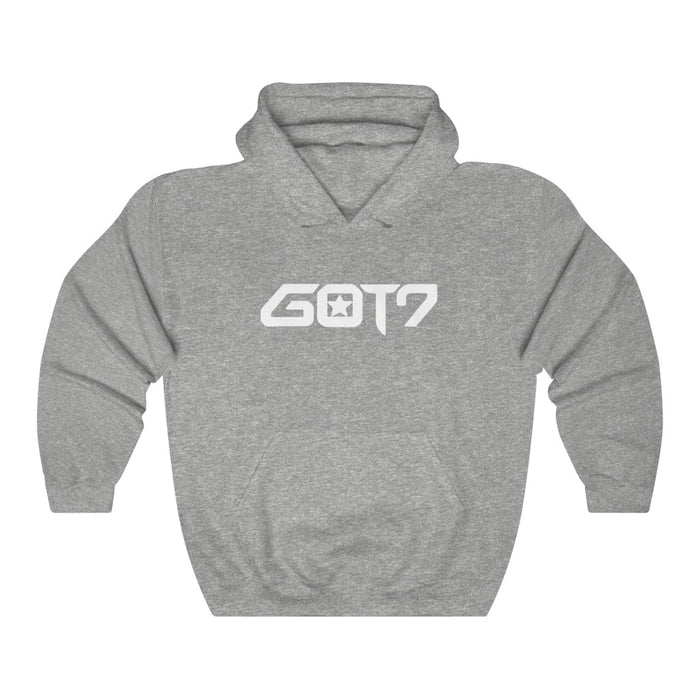 GOT7 New Design Hoodie - GOT7 Hoodies - Kpop Pullover Hoodie