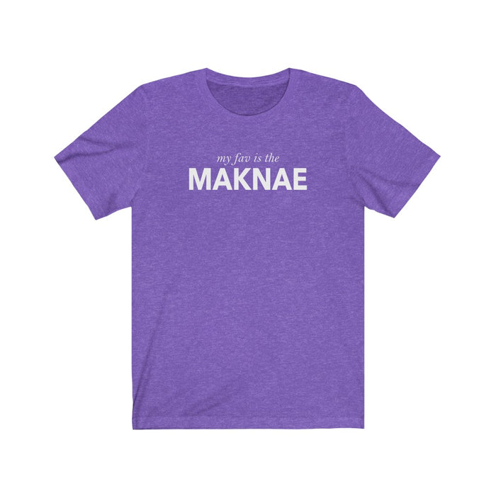 MY Fav Is The Maknae T-Shirt - Trendy Kpop T-shirts - Kpop Classic T-Shirt