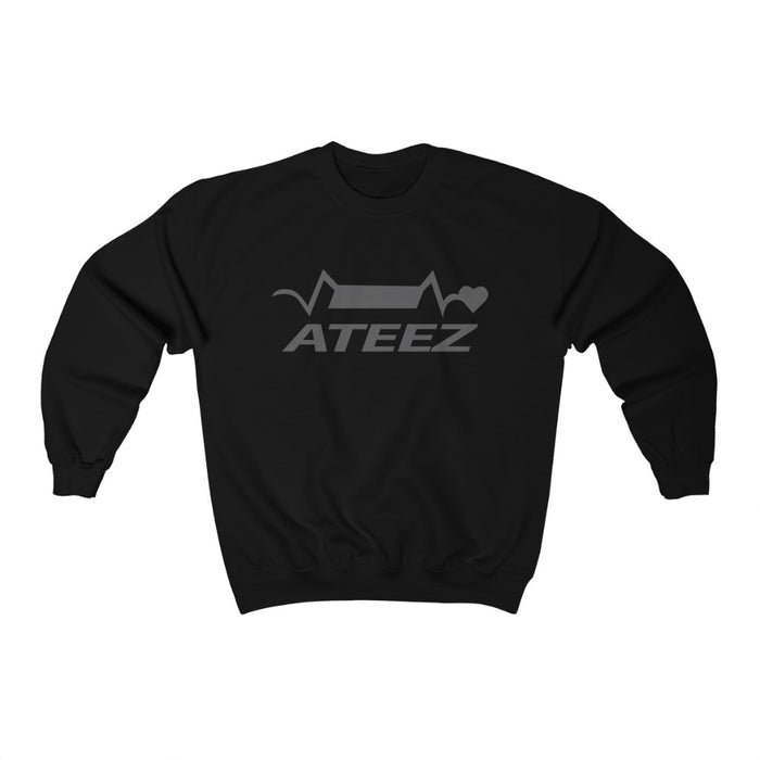 Ateez New Design Sweatshirt - Ateez Sweatshirt - Kpop Crewneck Women Sweatshirt