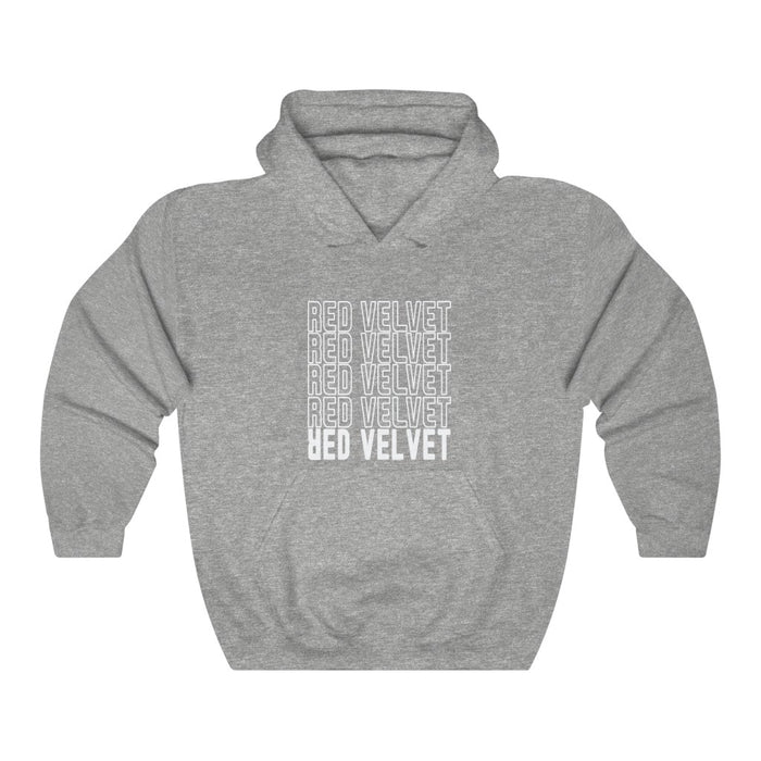 Red Velvet  Hoodie - Red Velvet Hoodies - Kpop Pullover Hoodie