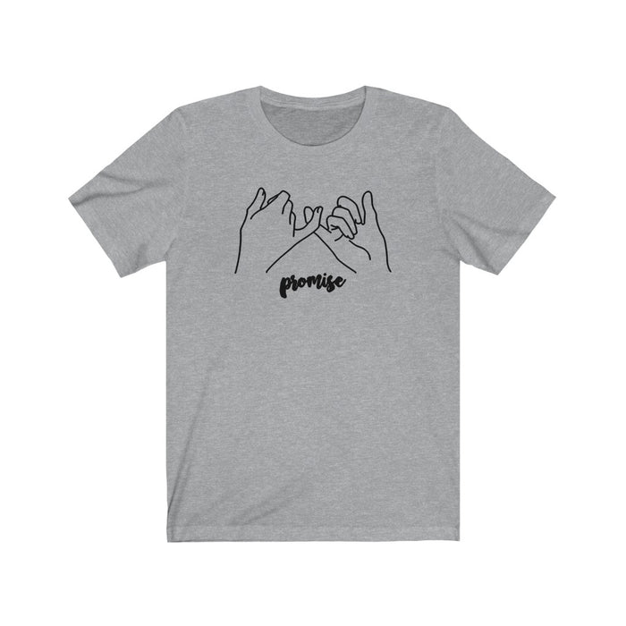 Seventeen Promise T-shirt - Seventeen T-shirts - Kpop Classic T-Shirts