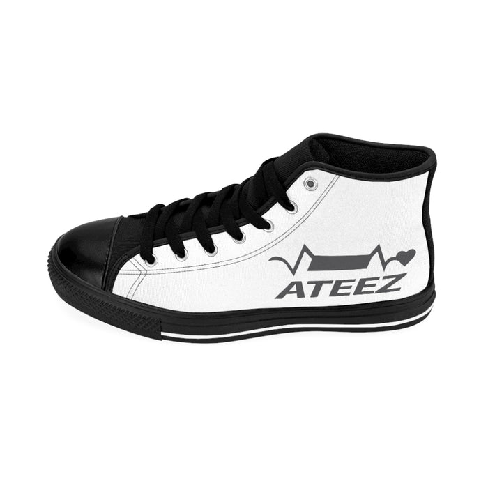 ATEEZ  Men's High-top Sneakers