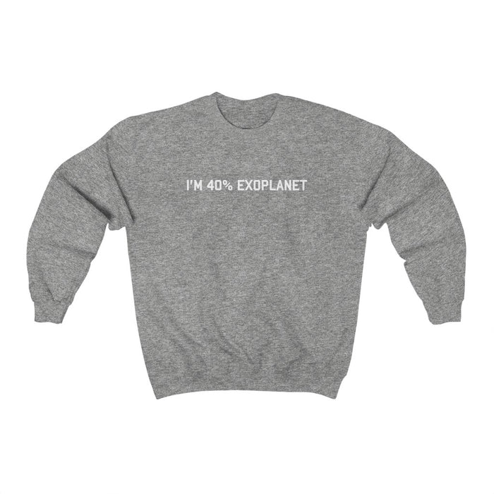 EXO I'M 40% Exoplanet Sweatshirt - EXO Sweatshirt - Kpop Crewneck Women Sweatshirt