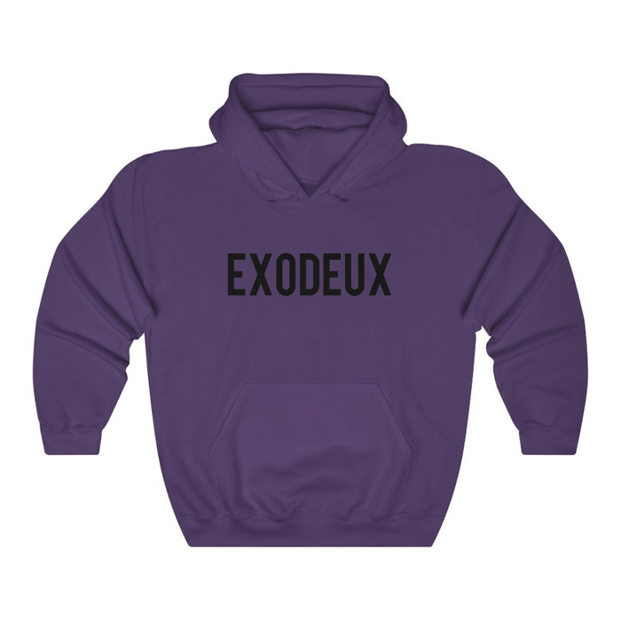 EXO Deux Hoodie - EXO Hoodies - Kpop Pullover Hoodie
