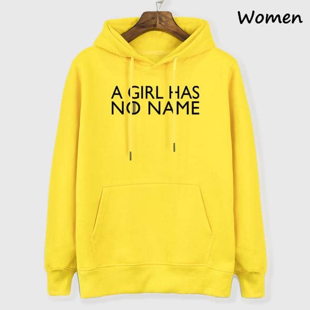 Kpop Newest A GIRL HAS NO NAME Print Sweatshirt For Women 2018 Autumn Winter Hoody Game Of Thrones Harajuku Women's Hoodies Kpop Tops Coat that you'll fall in love with. At an affordable price at KPOPSHOP, We sell a variety of A GIRL HAS NO NAME Print Sweatshirt For Women 2018 Autumn Winter Hoody Game Of Thrones Harajuku Women's Hoodies Kpop Tops Coat with Free Shipping.