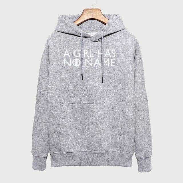 Kpop Newest A GIRL HAS NO NAME Print Sweatshirt For Women 2018 Autumn Winter Hoody Game Of Thrones Harajuku Women's Hoodies Kpop Tops Coat that you'll fall in love with. At an affordable price at KPOPSHOP, We sell a variety of A GIRL HAS NO NAME Print Sweatshirt For Women 2018 Autumn Winter Hoody Game Of Thrones Harajuku Women's Hoodies Kpop Tops Coat with Free Shipping.
