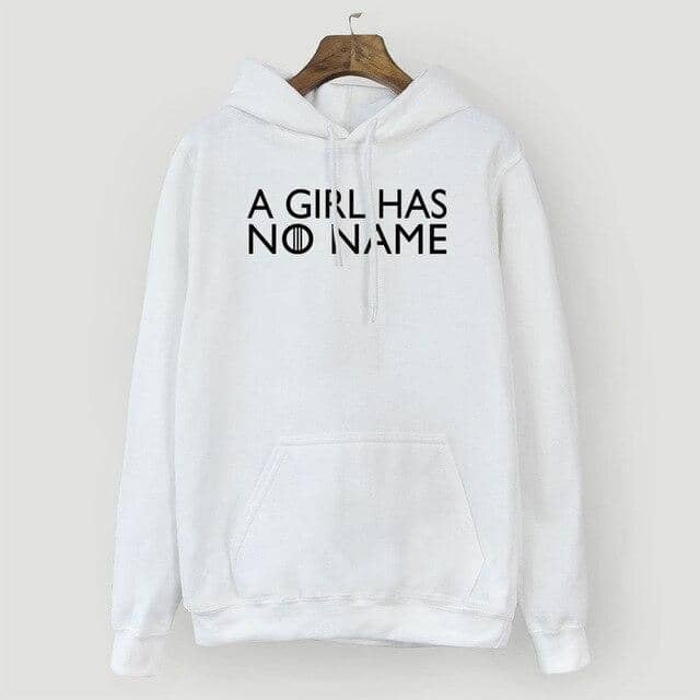 Kpop Newest A GIRL HAS NO NAME Print Sweatshirt For Women 2018 Autumn Winter Hoody Game Of Thrones Harajuku Women's Hoodies Kpop Tops Coat that you'll fall in love with. At an affordable price at KPOPSHOP, We sell a variety of A GIRL HAS NO NAME Print Sweatshirt For Women 2018 Autumn Winter Hoody Game Of Thrones Harajuku Women's Hoodies Kpop Tops Coat with Free Shipping.