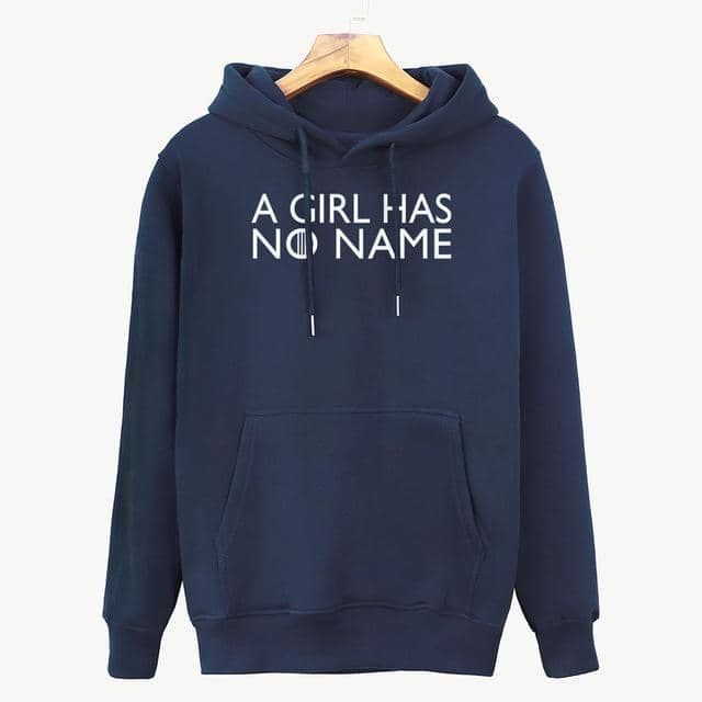 Kpop Newest A GIRL HAS NO NAME Print Sweatshirt For Women 2018 Autumn Winter Hoody Game Of Thrones Harajuku Women's Hoodies Kpop Tops Coat that you'll fall in love with. At an affordable price at KPOPSHOP, We sell a variety of A GIRL HAS NO NAME Print Sweatshirt For Women 2018 Autumn Winter Hoody Game Of Thrones Harajuku Women's Hoodies Kpop Tops Coat with Free Shipping.
