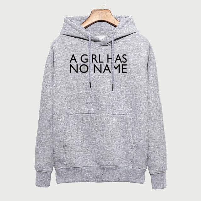 Kpop Newest A GIRL HAS NO NAME Print Sweatshirt For Women 2018 Autumn Winter Hoody Game Of Thrones Harajuku Women's Hoodies Kpop Tops Coat that you'll fall in love with. At an affordable price at KPOPSHOP, We sell a variety of A GIRL HAS NO NAME Print Sweatshirt For Women 2018 Autumn Winter Hoody Game Of Thrones Harajuku Women's Hoodies Kpop Tops Coat with Free Shipping.