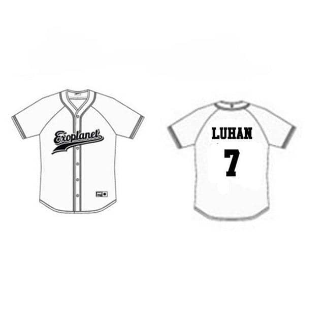 Kpop Newest New EXO Plane3 Kpop Exo Chanyeol Sehun Xiumin Baekhyun T-shirt K-POP Exo tshirts Harajuku Top tee for Women men that you'll fall in love with. At an affordable price at KPOPSHOP, We sell a variety of New EXO Plane3 Kpop Exo Chanyeol Sehun Xiumin Baekhyun T-shirt K-POP Exo tshirts Harajuku Top tee for Women men with Free Shipping.