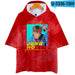 ATEEZ 3D New Personality Tee Shirt K Pop  T-shirt Hip-Hop Soft Tops - Kpopshop