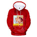 ATEEZ 3D Women/Men Kpop Hooded Sweatshirt - Kpopshop