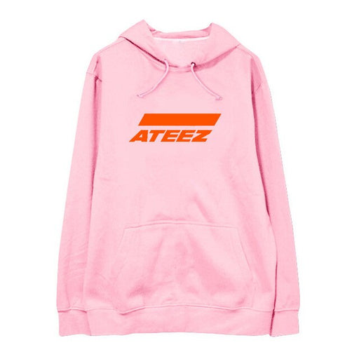 ATEEZ Kpop Hoodie Hooded Women Men Sweatshirt tshirts   ATEEZ Kpop Sweatshirt Kpop - Kpopshop