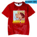 ATEEZ Kpop Korean Team 3D Kids T-shirt Children Boys/Girls 3d Highstreet - Kpopshop