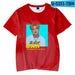 ATEEZ Kpop Korean Team 3D Kids T-shirt Children Boys/Girls 3d Highstreet - Kpopshop