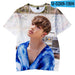 ATEEZ Kpop Korean Team 3D Kids T-shirt Children Boys/Girls 3d Highstreet - Kpopshop
