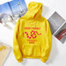 ATEEZ Women Brand Pullover Snake Sweatshirt Korean  Unisex  Hooded - Kpopshop
