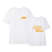 ATEEZ kpop Pink T-shirt New Korean loose Plus Size Round Collar - Kpopshop
