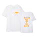 ATEEZ kpop Pink T-shirt New Korean loose Plus Size Round Collar - Kpopshop