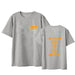 ATEEZ kpop Pink T-shirt New Korean loose Plus Size Round Collar - Kpopshop