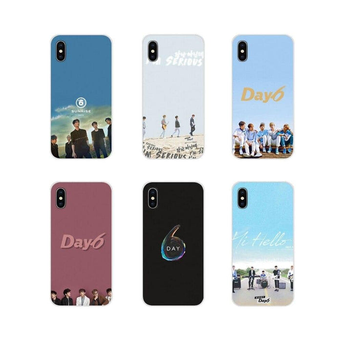 Kpop Newest Accessories Phone Covers South Korea KPOP Day6 For HTC One U11 U12 X9 M7 M8 A9 M9 M10 E9 Plus Desire 630 530 626 628 816 820 830 that you'll fall in love with. At an affordable price at KPOPSHOP, We sell a variety of Accessories Phone Covers South Korea KPOP Day6 For HTC One U11 U12 X9 M7 M8 A9 M9 M10 E9 Plus Desire 630 530 626 628 816 820 830 with Free Shipping.