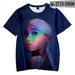 Ariana Grande Child Thank you next boy girl New Kpop Ariana Grande Hot Ladies T-shirt - Kpopshop