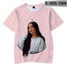 Ariana Grande Child Thank you next boy girl New Kpop Ariana Grande Hot Ladies T-shirt - Kpopshop