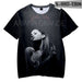 Ariana Grande Child Thank you next boy girl New Kpop Ariana Grande Hot Ladies T-shirt - Kpopshop