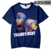 Ariana Grande Child Thank you next boy girl New Kpop Ariana Grande Hot Ladies T-shirt - Kpopshop