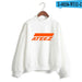 Ateez Turtleneck Sweatshirt Women Korean Team Highsreet Girls High Quality Pullovers High Collar Sweatshirt tshirt - Kpopshop